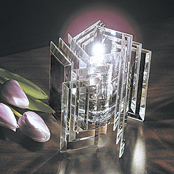 Glacier Lights Oil Candle 2